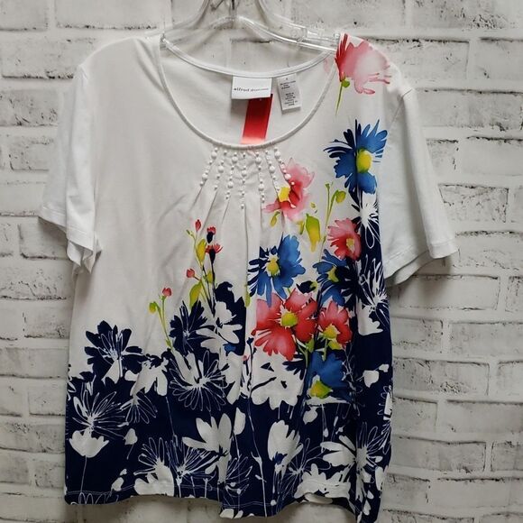 Alfred Dunner Tops - Alfred dunner top